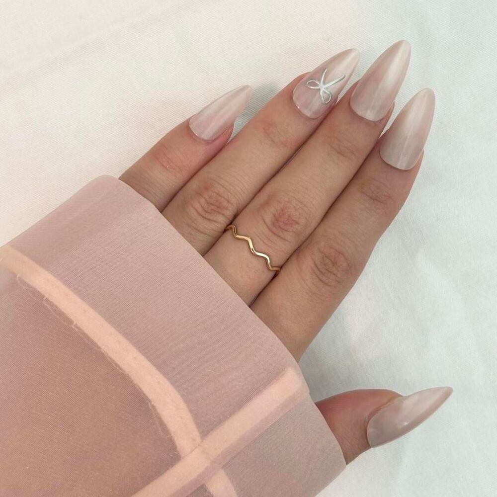 Vintage Luxury Inspired Gold Ring